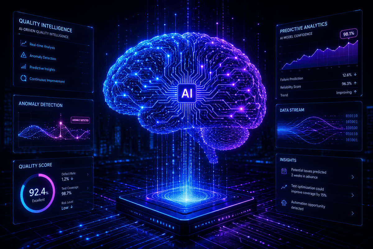 AI Quality Engine